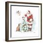 Magical Holidays V-Lisa Audit-Framed Art Print