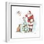 Magical Holidays V-Lisa Audit-Framed Art Print