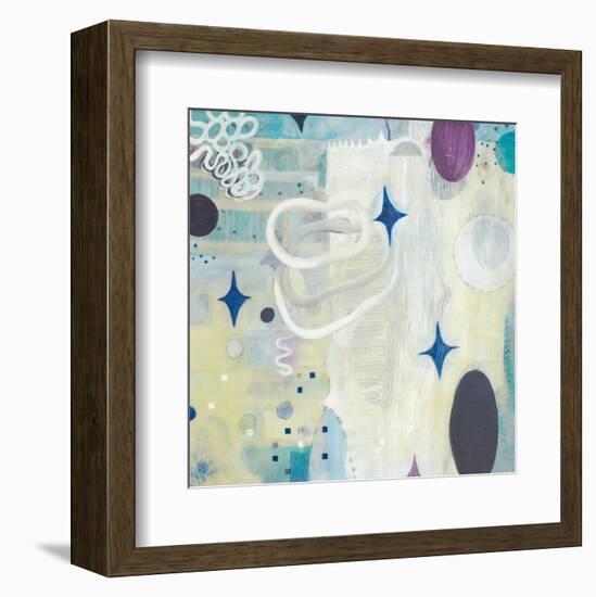 Magical Kingdom-Karen Lehrer-Framed Art Print