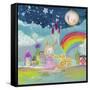 Magical Kingdom-Mindy Lacefield-Framed Stretched Canvas