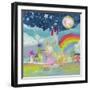 Magical Kingdom-Mindy Lacefield-Framed Giclee Print