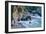 Magical McWay Waterfall and Beach Scene, Big Sur California Coast-Vincent James-Framed Photographic Print