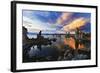 Magical Mono Lake-Andrew J. Lee-Framed Photographic Print