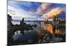 Magical Mono Lake-Andrew J. Lee-Mounted Photographic Print