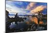 Magical Mono Lake-Andrew J. Lee-Mounted Photographic Print