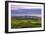 Magical Morning Hills, Marin County Landscape, Bay Area-Vincent James-Framed Photographic Print