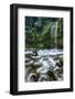 Magical Mossbrae Waterfall, Mount Shasta California-Vincent James-Framed Photographic Print