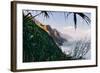 Magical Na Pali Coast, Kaui Hawaii Islands-Vincent James-Framed Photographic Print