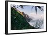 Magical Na Pali Coast, Kaui Hawaii Islands-Vincent James-Framed Photographic Print