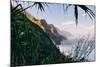 Magical Na Pali Coast, Kaui Hawaii Islands-Vincent James-Mounted Photographic Print