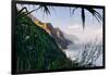 Magical Na Pali Coast, Kaui Hawaii Islands-Vincent James-Framed Photographic Print