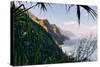 Magical Na Pali Coast, Kaui Hawaii Islands-Vincent James-Stretched Canvas