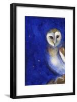 Magical Night 1, 2013,-Nancy Moniz Charalambous-Framed Giclee Print