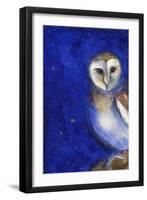 Magical Night 1, 2013,-Nancy Moniz Charalambous-Framed Giclee Print