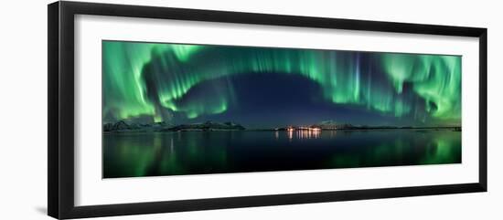 Magical Night-Roy Samuelsen-Framed Premium Photographic Print