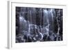 Magical Ramona Falls Abstract, Oregon Wilderness-Vincent James-Framed Photographic Print