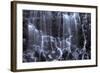 Magical Ramona Falls Abstract, Oregon Wilderness-Vincent James-Framed Photographic Print