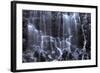 Magical Ramona Falls Abstract, Oregon Wilderness-Vincent James-Framed Photographic Print