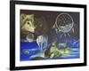 Magical Spirits-Sue Clyne-Framed Giclee Print