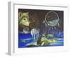 Magical Spirits-Sue Clyne-Framed Giclee Print