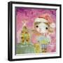 Magical Tree-Mindy Lacefield-Framed Giclee Print