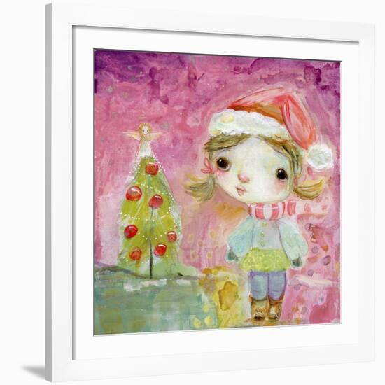 Magical Tree-Mindy Lacefield-Framed Giclee Print