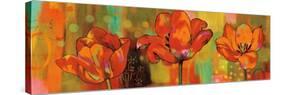 Magical Tulips-Nicole Sutton-Stretched Canvas