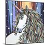 Magical Unicorn II-Carolee Vitaletti-Mounted Art Print
