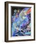 Magical Unicorn-Sue Clyne-Framed Giclee Print