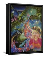 Magical Wonder-Sue Clyne-Framed Stretched Canvas