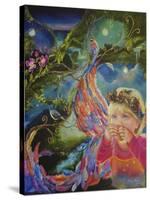 Magical Wonder-Sue Clyne-Stretched Canvas