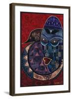 Magician, 2013-Sabira Manek-Framed Giclee Print