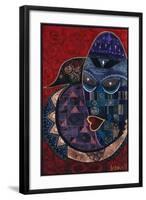 Magician, 2013-Sabira Manek-Framed Giclee Print