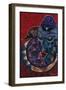 Magician, 2013-Sabira Manek-Framed Giclee Print