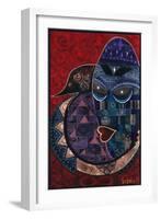 Magician, 2013-Sabira Manek-Framed Giclee Print