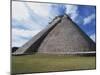 Magicians Pyramid at the Mayan Site of Uxmal, UNESCO World Heritage Site, Uxmal, Yucatan, Mexico-Robert Harding-Mounted Photographic Print