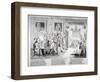 Magisterial Oeconomy ..., 1779-John Nixon-Framed Giclee Print