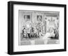 Magisterial Oeconomy ..., 1779-John Nixon-Framed Giclee Print