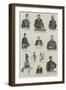 Magistrates, Landlords, and Agents-Sydney Prior Hall-Framed Giclee Print