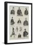 Magistrates, Landlords, and Agents-Sydney Prior Hall-Framed Giclee Print