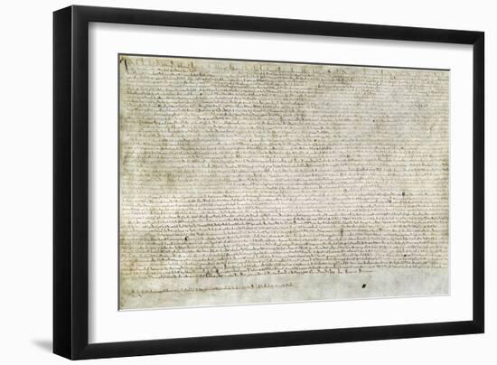 Magna Carta-null-Framed Premium Giclee Print