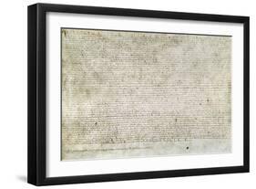 Magna Carta-null-Framed Premium Giclee Print