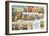 Magna Carta-C.l. Doughty-Framed Giclee Print