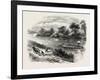 Magna Charta Island, in the River Thames, England, UK-null-Framed Giclee Print