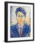 Magnanimous-Santina Semadar Panetta-Framed Giclee Print