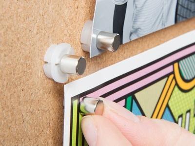 Poster Frames and Hanging Accessories for Posters | Pushpins