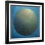 Magnetic, 2002 Orb Abstract-Lee Campbell-Framed Giclee Print