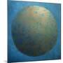 Magnetic, 2002 Orb Abstract-Lee Campbell-Mounted Giclee Print