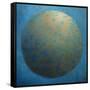 Magnetic, 2002 Orb Abstract-Lee Campbell-Framed Stretched Canvas