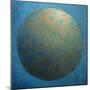 Magnetic, 2002 Orb Abstract-Lee Campbell-Mounted Giclee Print